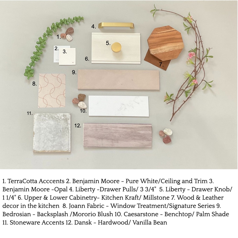 Module 11 Mood Board by Tammieaw721 on Style Sourcebook