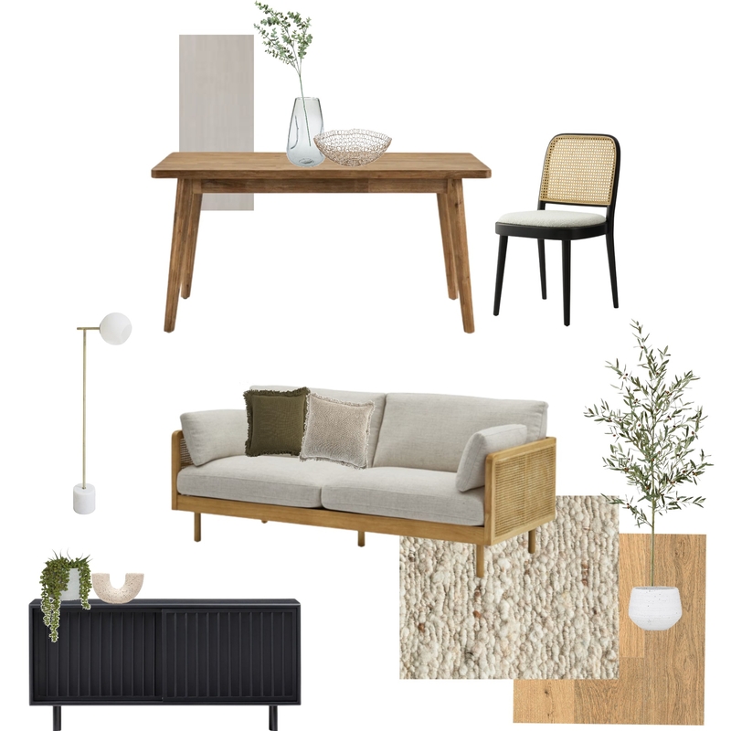 Lynette 2 Mood Board by CASTLERY on Style Sourcebook