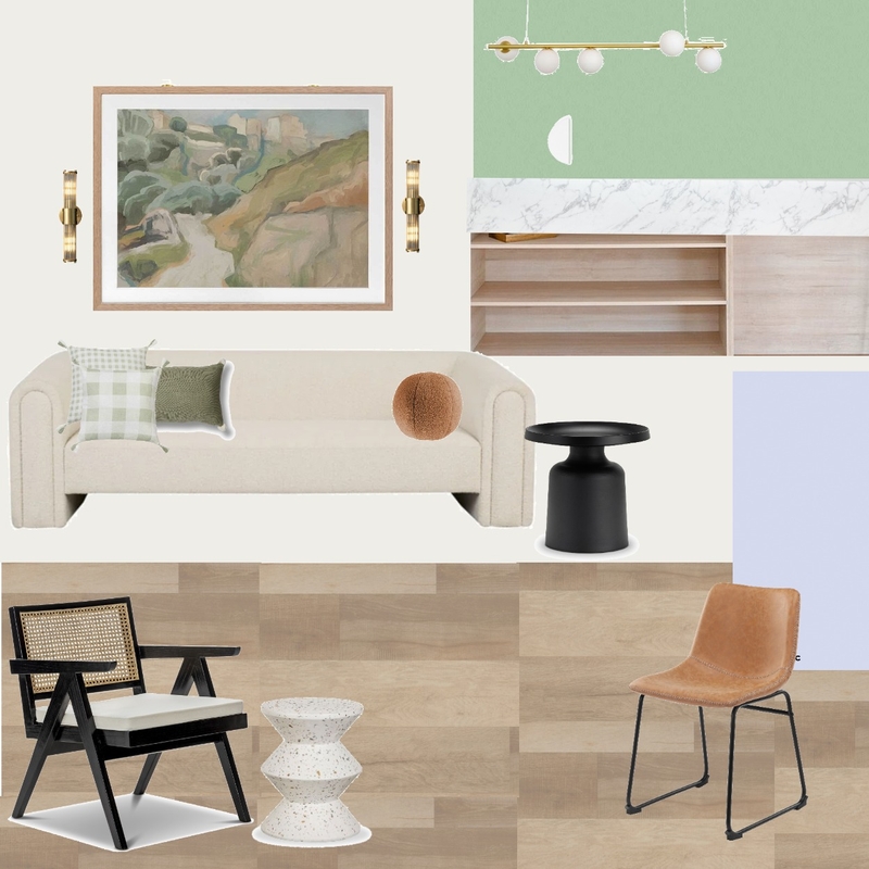 Minty Mood Board by Dcars on Style Sourcebook