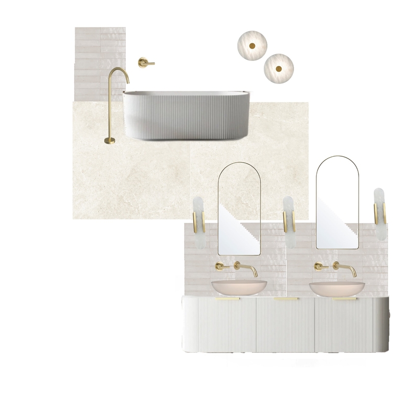 Ensuite Mood Board by r.rochaix@yahoo.com.au on Style Sourcebook