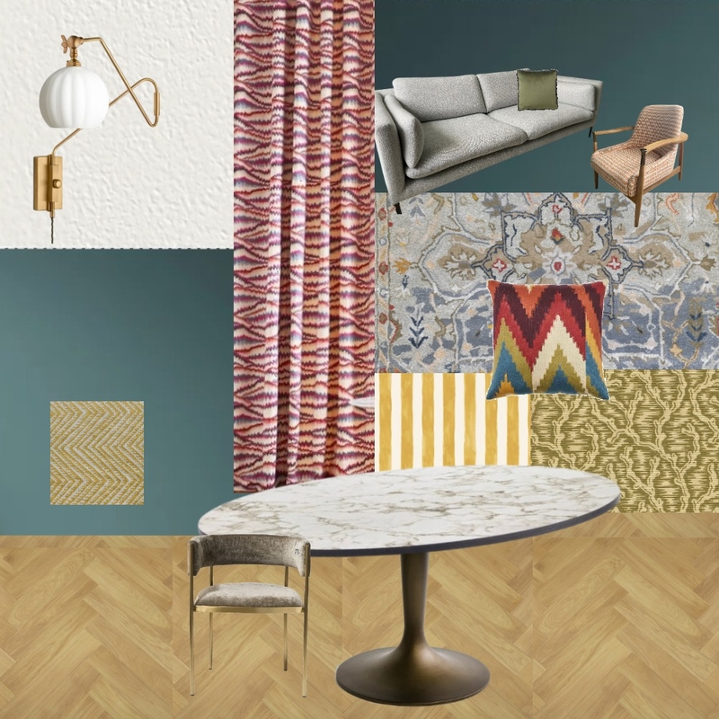 Dining area - white table 2 Mood Board by ktproject8 on Style Sourcebook