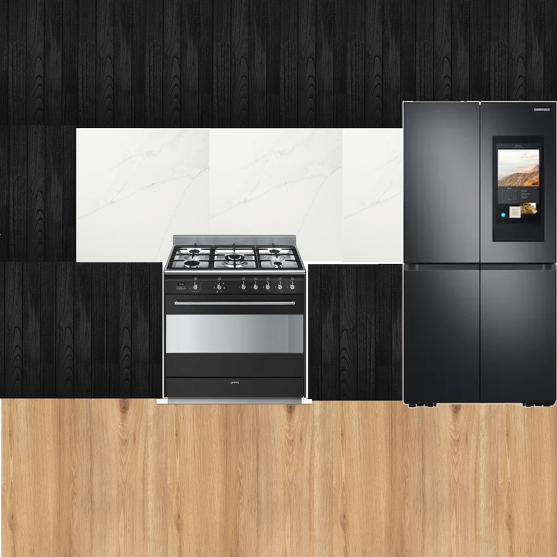 Kitchen Appliances Mock Up Mood Board by L7 on Style Sourcebook