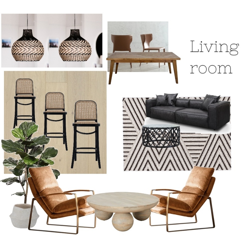 Jane's Living Room 2 Mood Board by Jem Crestani Interior and Colour Consulting on Style Sourcebook