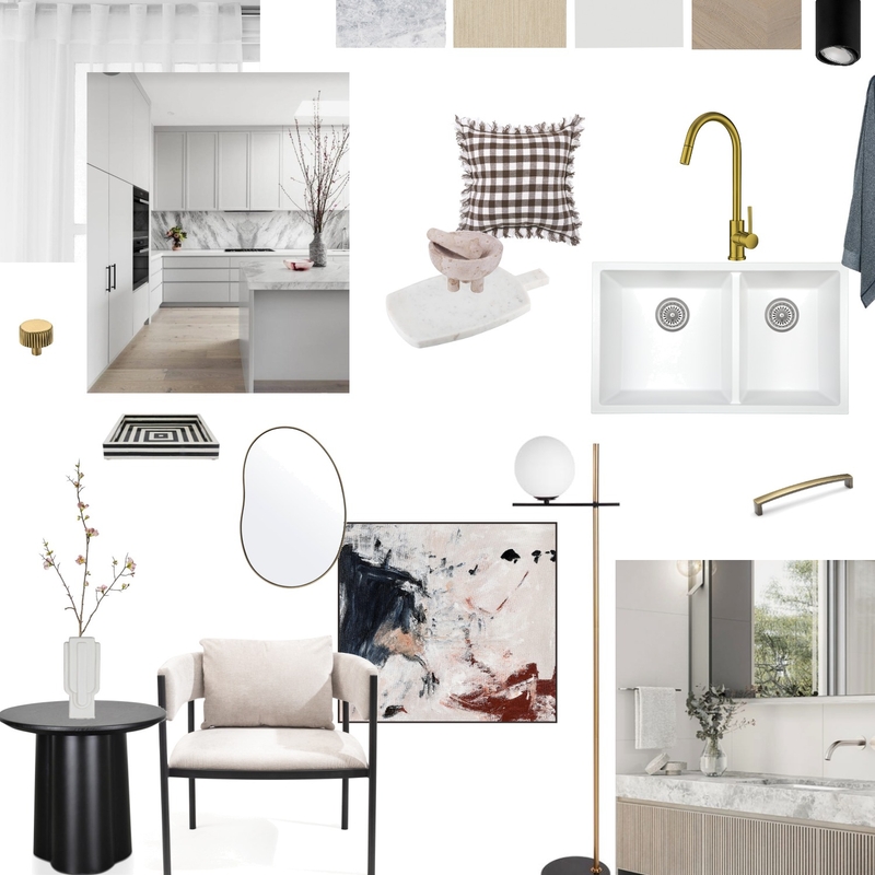 Imran's Kingsville Moodboard Mood Board by AJ Lawson Designs on Style Sourcebook