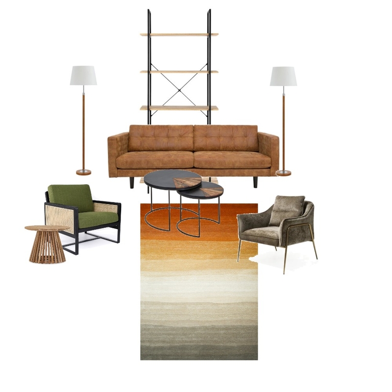 klinik salon 1 Mood Board by math on Style Sourcebook