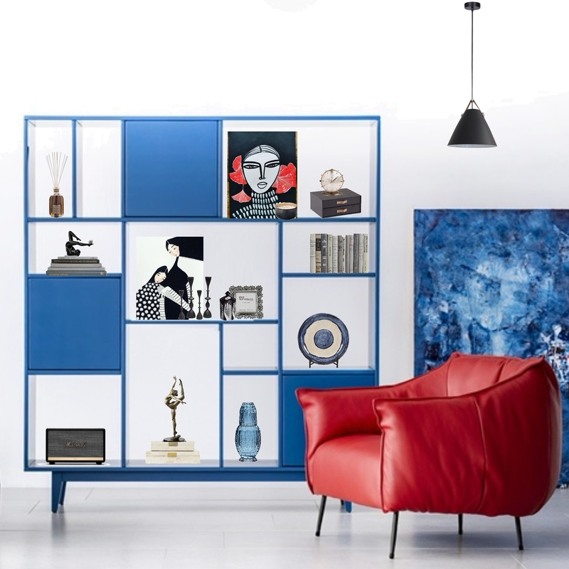 Стеллаж Mood Board by Sofya on Style Sourcebook