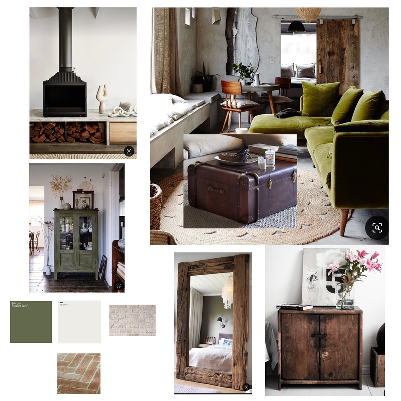 Living room Mood Board by BortnakIvana on Style Sourcebook