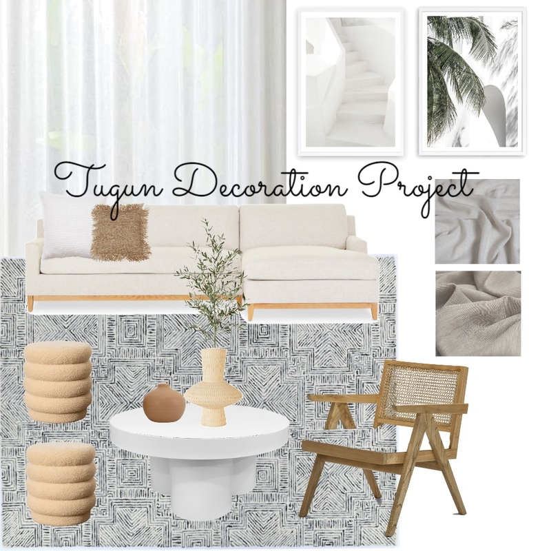 Tugun Mood Board by Bianco Studio on Style Sourcebook