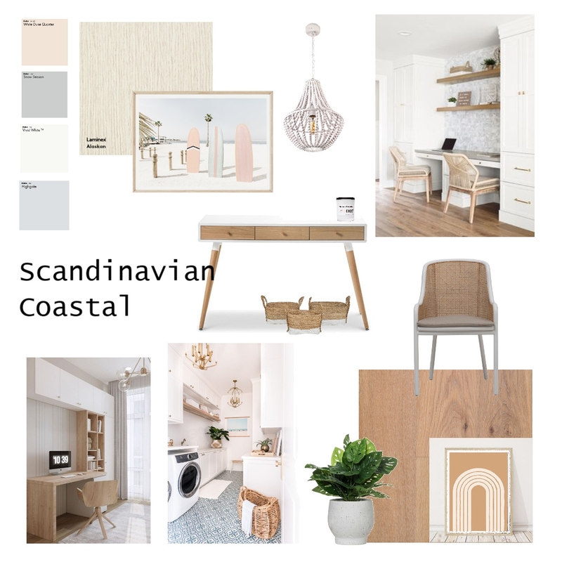 Module 3 Mood Board by jbarnet on Style Sourcebook