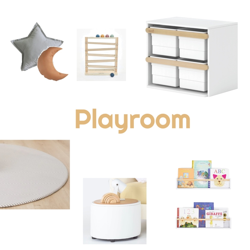 Playroom - Susan Mood Board by Jennypark on Style Sourcebook