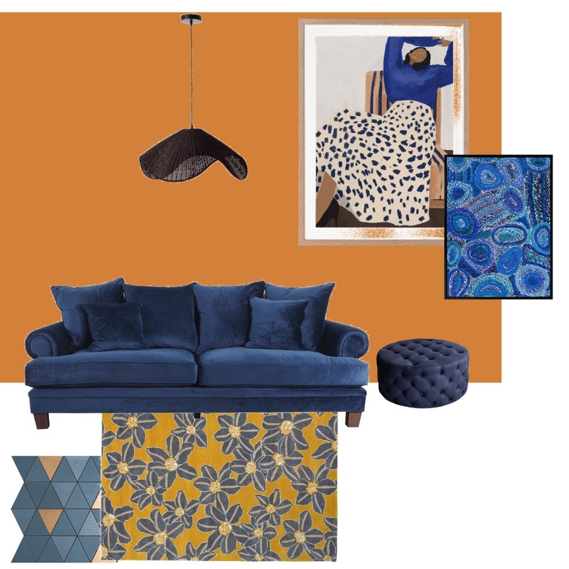 Complementary Mood Board by LEAFY INTERIORS on Style Sourcebook