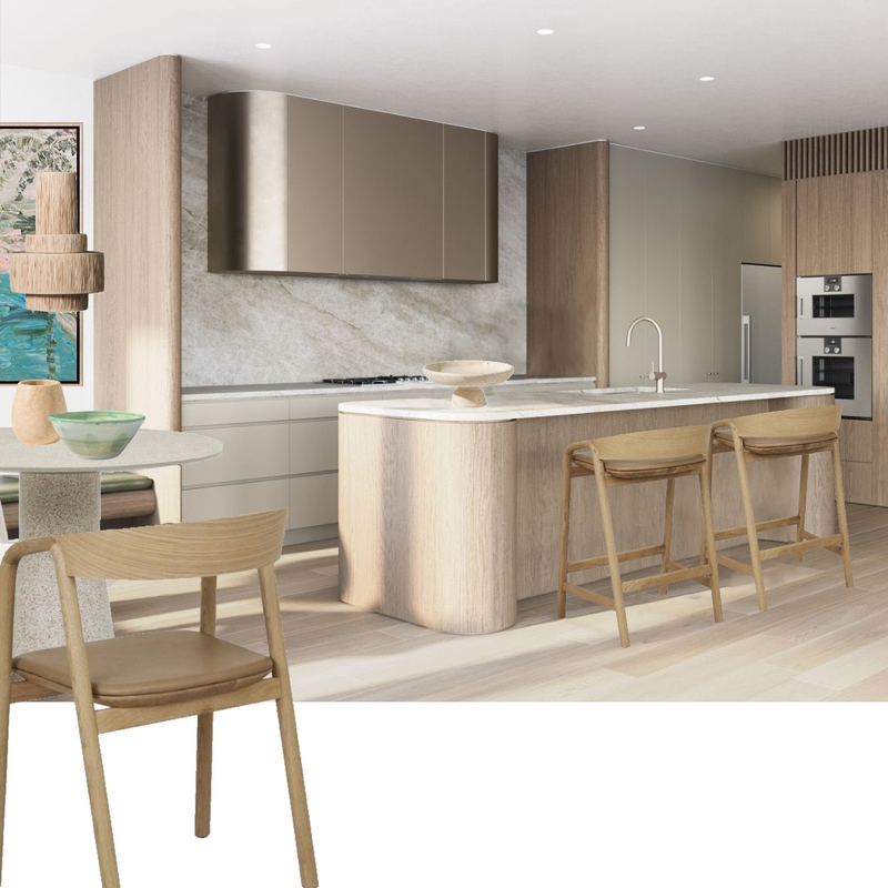 Emerson Option 3 Mood Board by Talle Valley Designs on Style Sourcebook