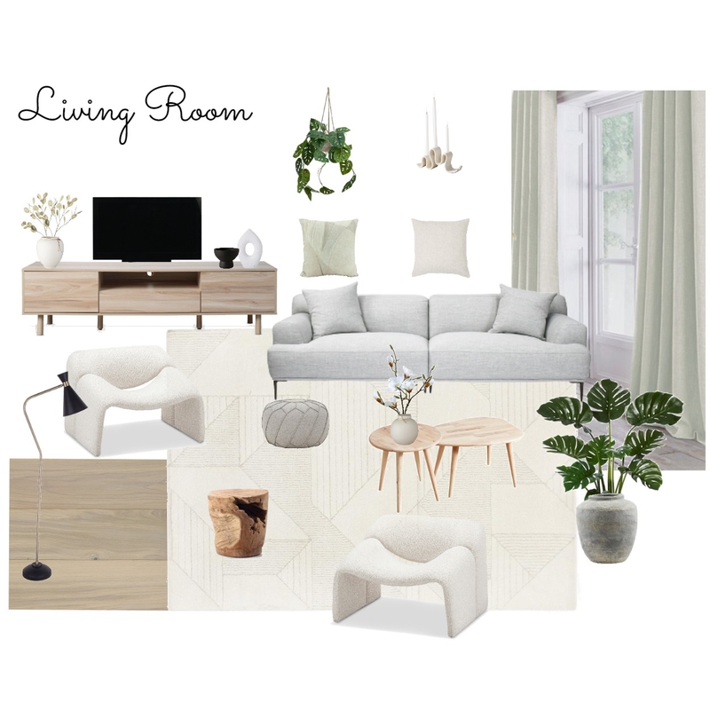 Living module 9 Mood Board by Karla19 on Style Sourcebook