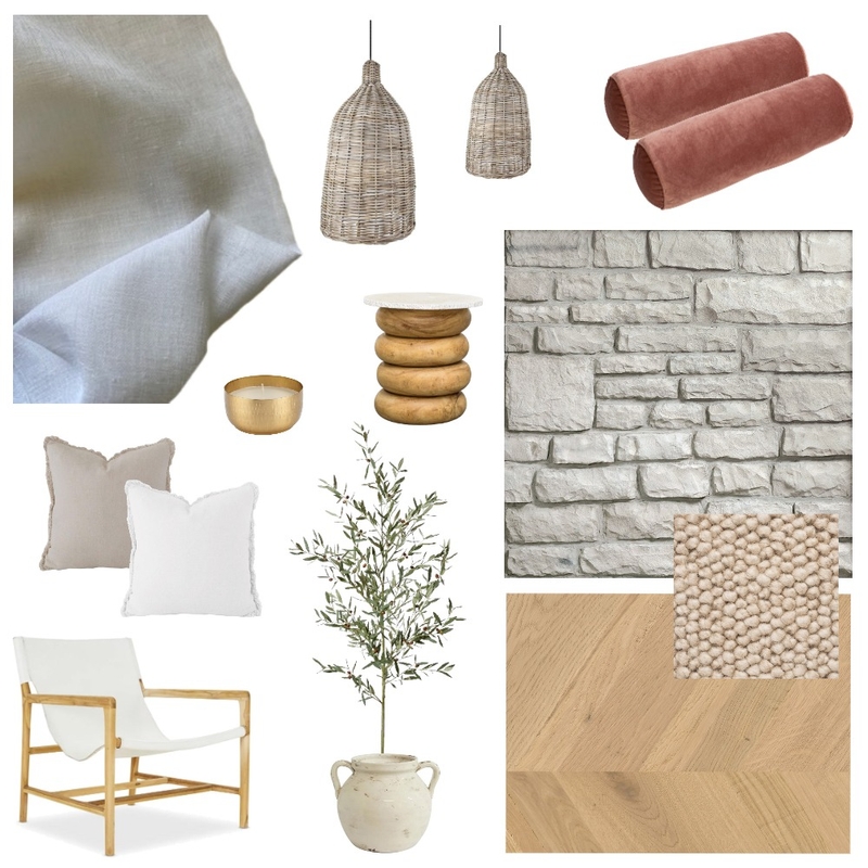 Yoga Shala Mood Board by CarolineB83 on Style Sourcebook