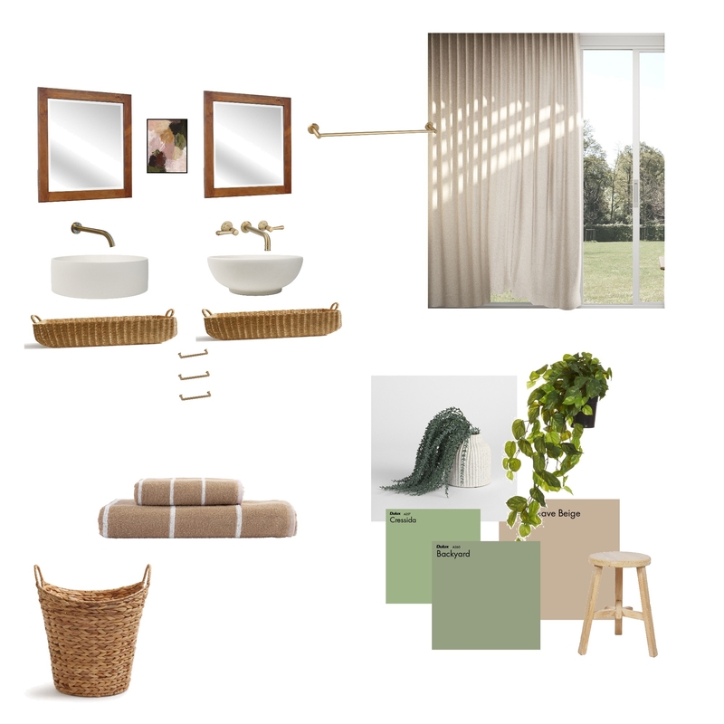 ENSUITE BATHROOM Mood Board by lbrand on Style Sourcebook