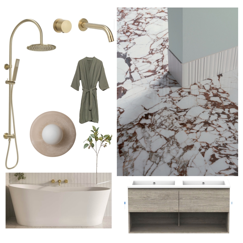 Bathroom finishes Mood Board by amandahammond on Style Sourcebook