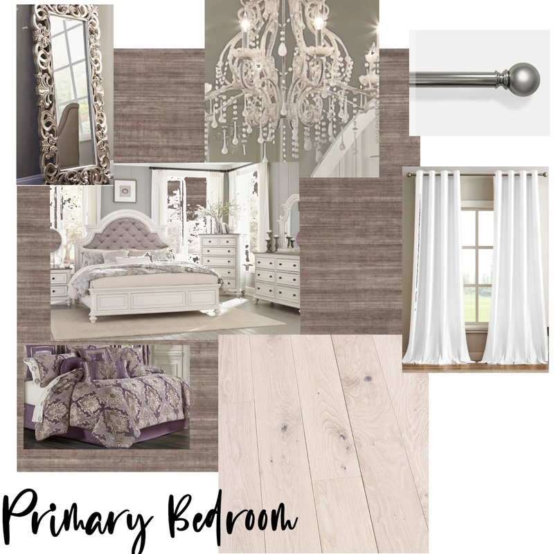 Primary Bedroom IDS120 Mood Board by NMattocks on Style Sourcebook