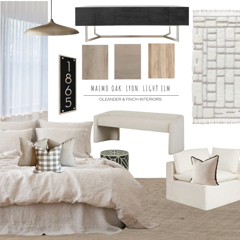 Natural contemporary hotel luxe Mood Board by Oleander & Finch Interiors on Style Sourcebook