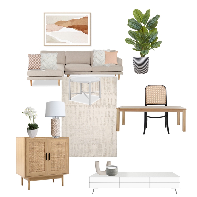 Blush Mood Board by jltaylor434 on Style Sourcebook