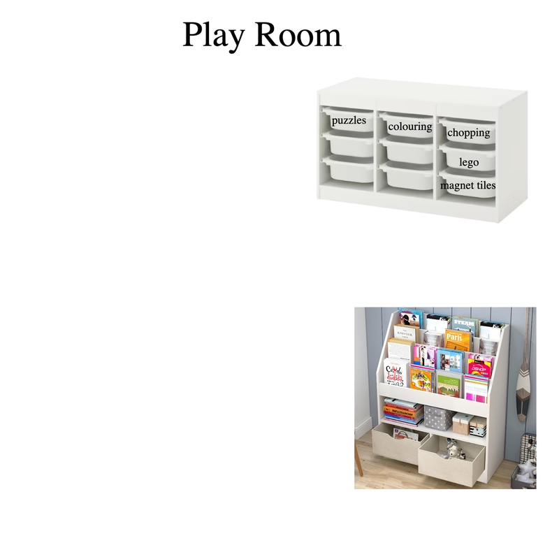 Play Room Mood Board by CourtenayBartolo on Style Sourcebook