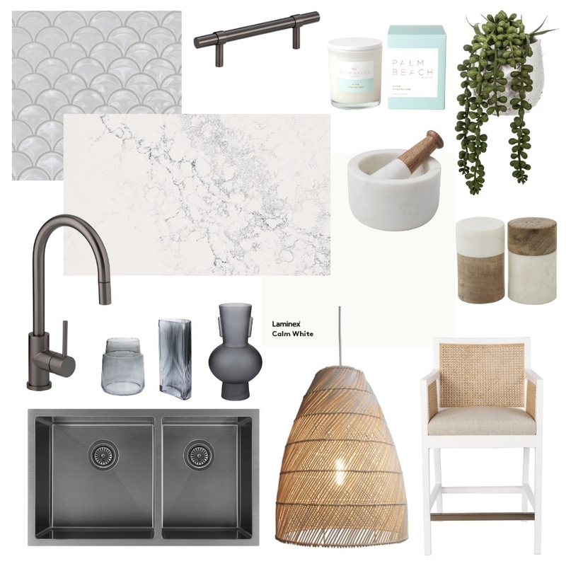 O.A Kitchen 1 Mood Board by Valhalla Interiors on Style Sourcebook