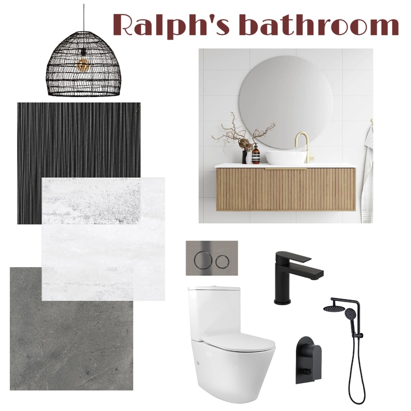 Bathroom design Mood Board by Maz2023 on Style Sourcebook