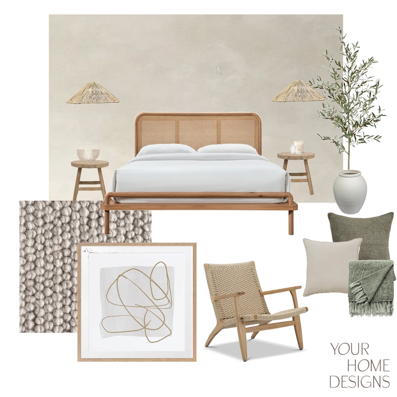 moodboard bedrooms caves beach Mood Board by Tami on Style Sourcebook