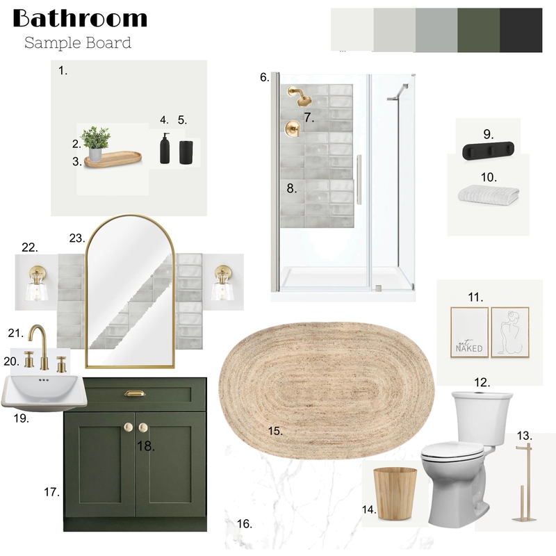 Mod 9 Dining Sample Board Mood Board by Abeachell on Style Sourcebook
