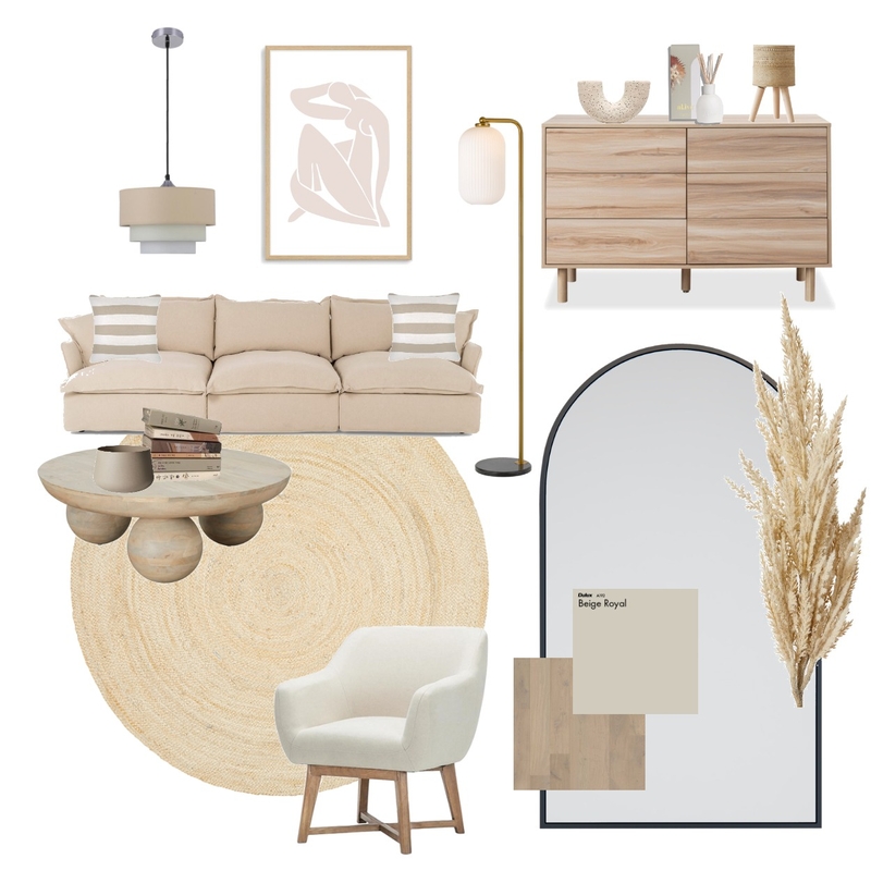 Atrium Polo Bleach Mood Board by Rug Culture on Style Sourcebook