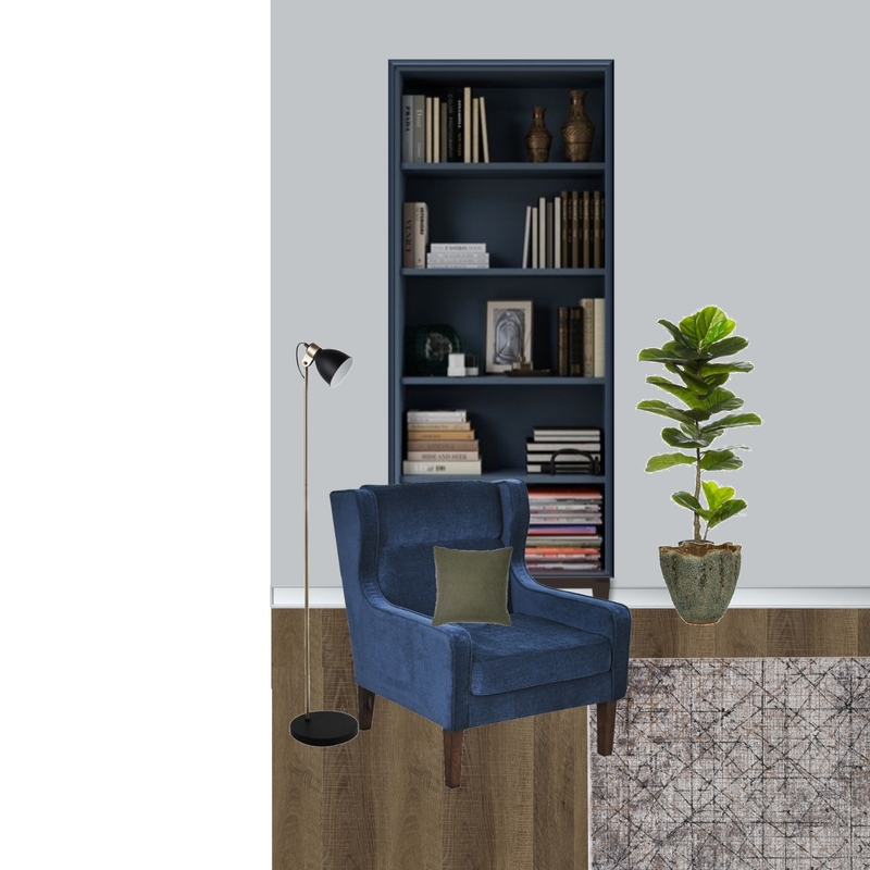 место для чтения в спальне Mood Board by charm_78 on Style Sourcebook