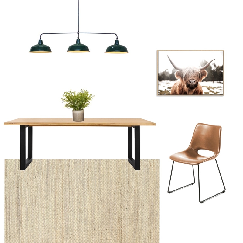 Industrial Mood Board by Holm & Wood. on Style Sourcebook