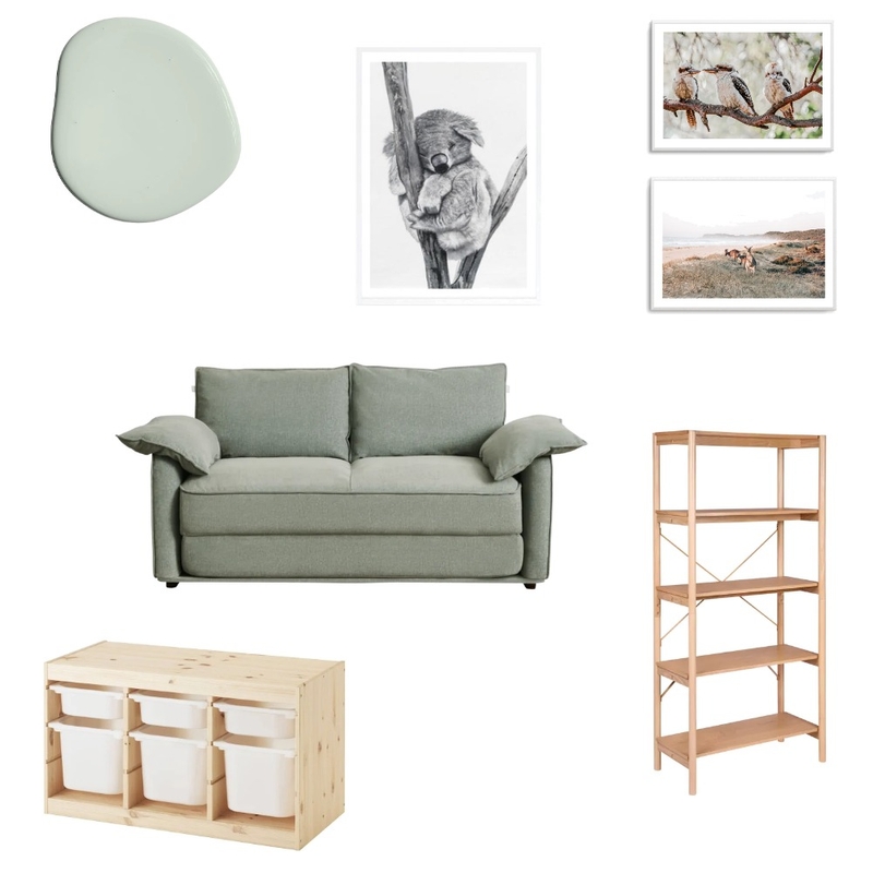 playroom Mood Board by KIRBYL on Style Sourcebook