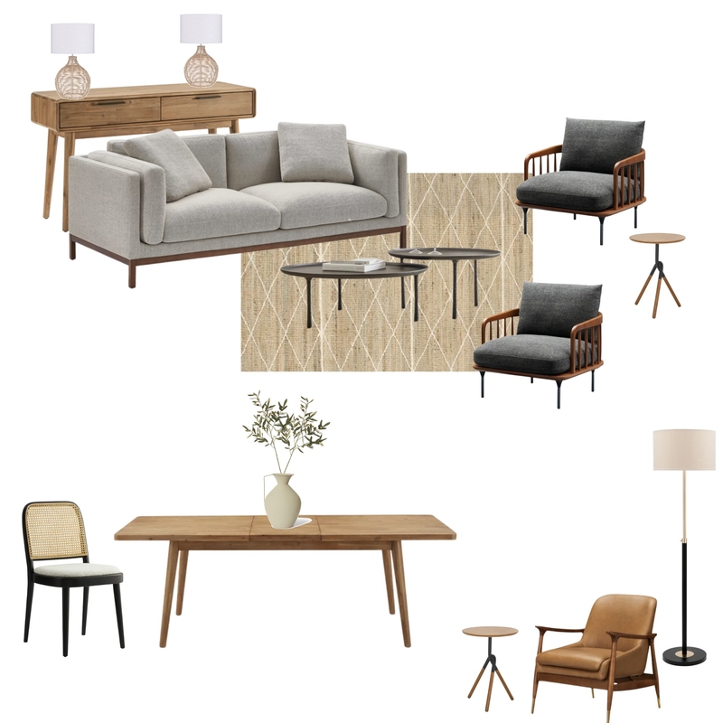 Lesley 1 Mood Board by CASTLERY on Style Sourcebook