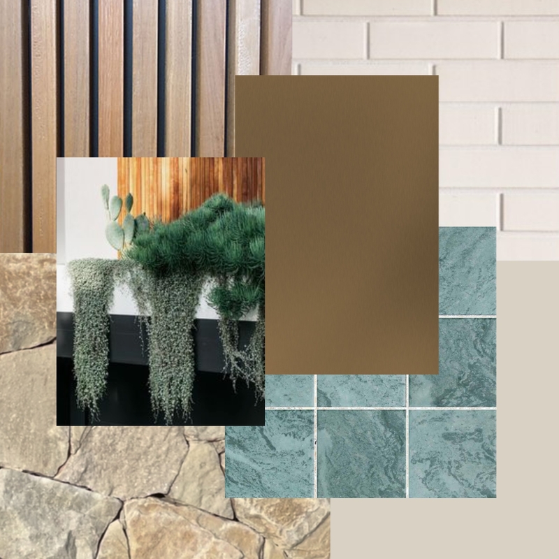 Doasis Facade Mood Board by smub_studio on Style Sourcebook
