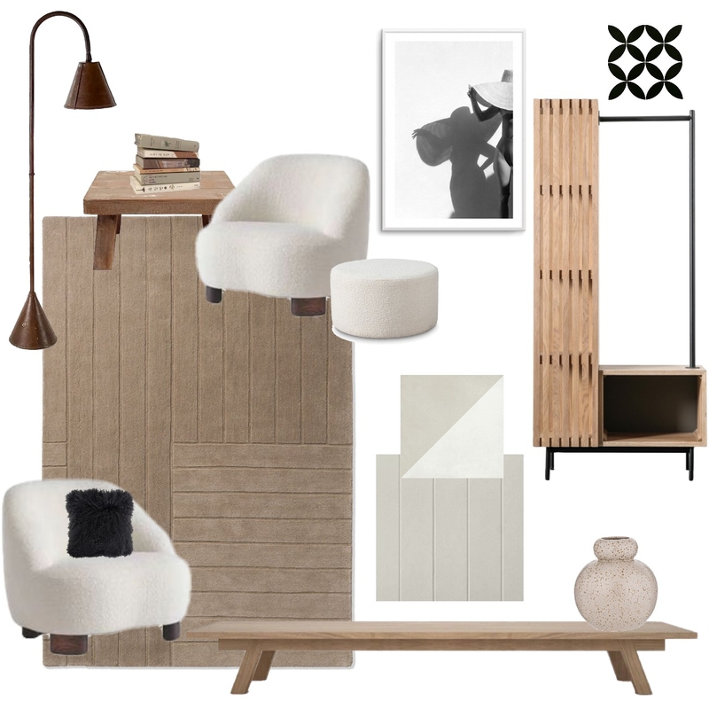Brink & Campman Decor Bedou – Cobblestone 092501 Mood Board by Rug Culture on Style Sourcebook