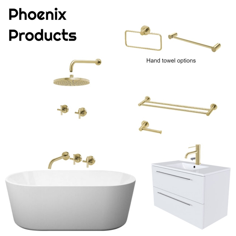Phoenix Products Olivia M Mood Board by LaraDelaney on Style Sourcebook