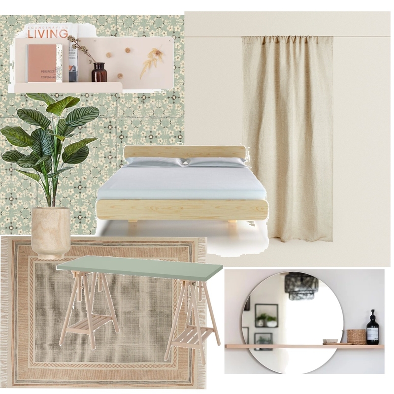 חדר לאבישג Mood Board by Maayan Rauch Interior Design on Style Sourcebook