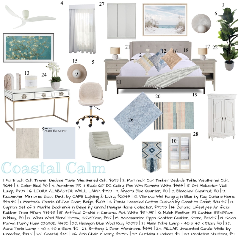 Karen 1 final Mood Board by Tace on Style Sourcebook