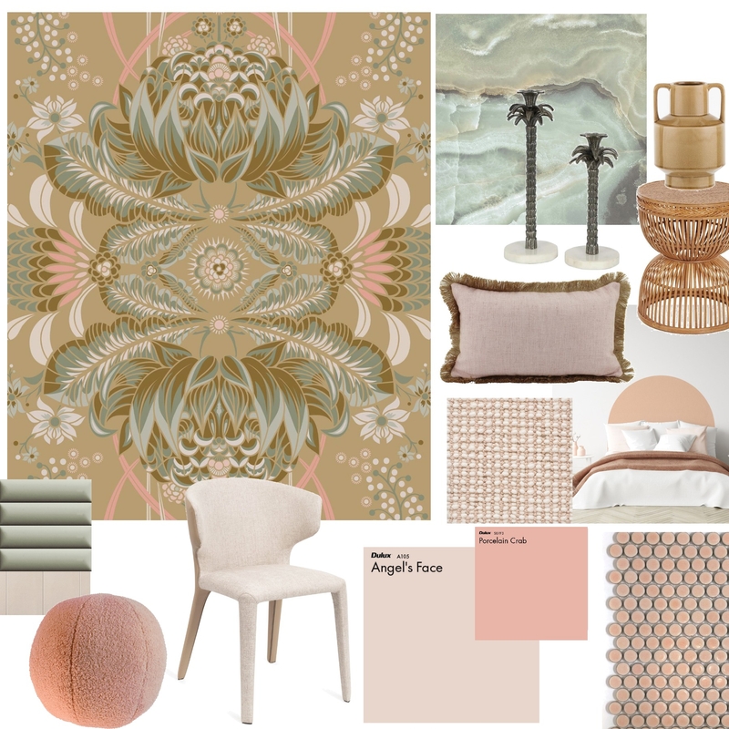 caramel warathwonderland Mood Board by sil on Style Sourcebook