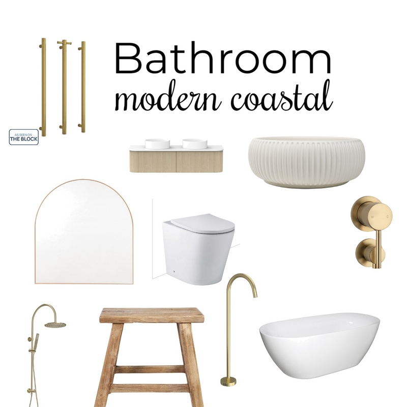 My Mood Board Mood Board by fleur@brisbanebathrooms.com on Style Sourcebook