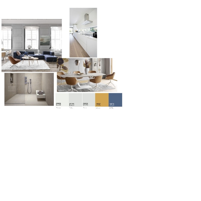 Clash Mood Board by Sofiklad on Style Sourcebook