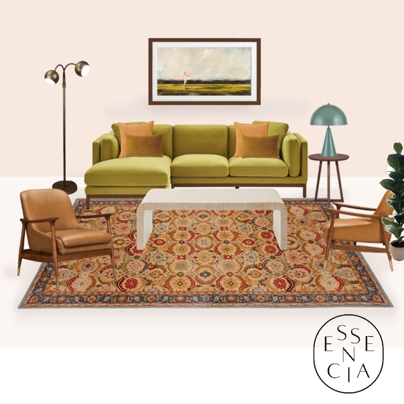 Kathy Living Mood Board by Essencia Interiors on Style Sourcebook