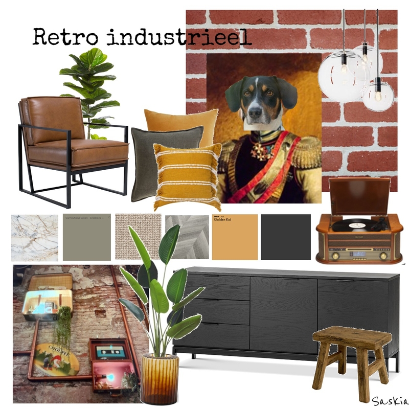Moodboard Jeroen en Esthel Mood Board by Sassefrats on Style Sourcebook