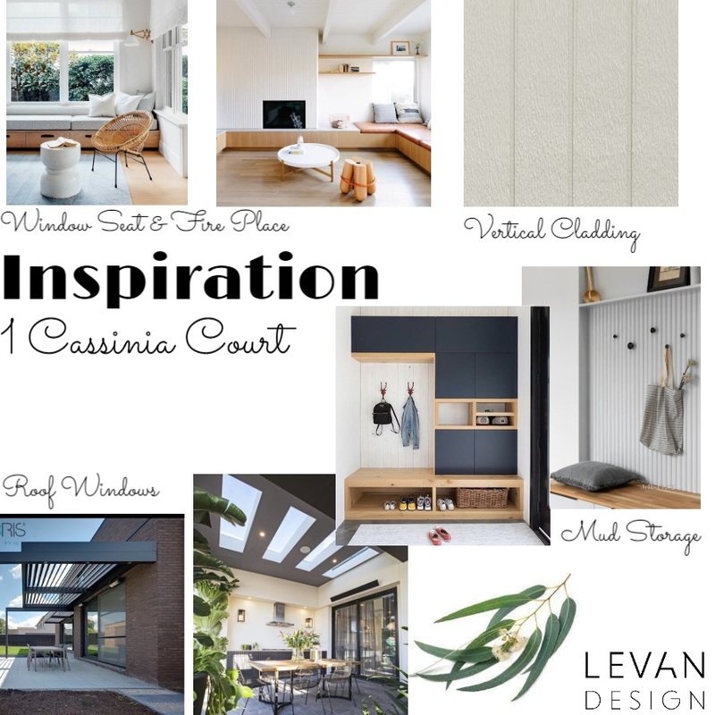 Cassinia Court Mood Board by Levan Design on Style Sourcebook