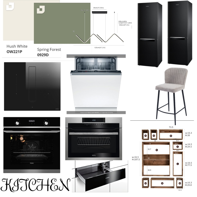 KITCHEN Mood Board by Judyka on Style Sourcebook