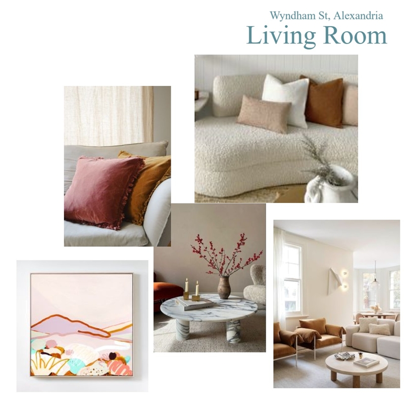 Living Room Mood Board by mrsvb on Style Sourcebook