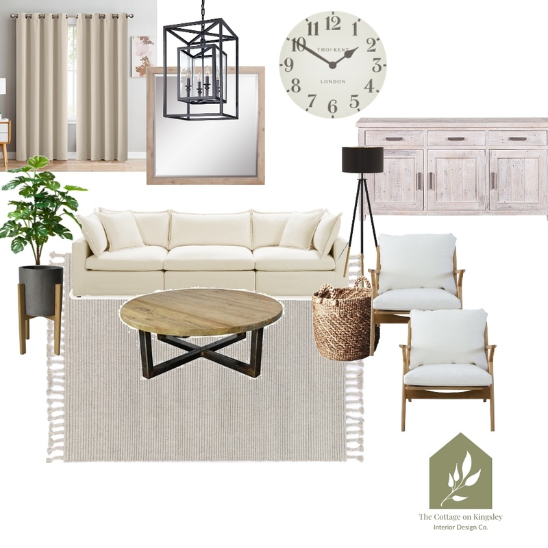 Farmhouse MM Mood Board by Jessica on Style Sourcebook