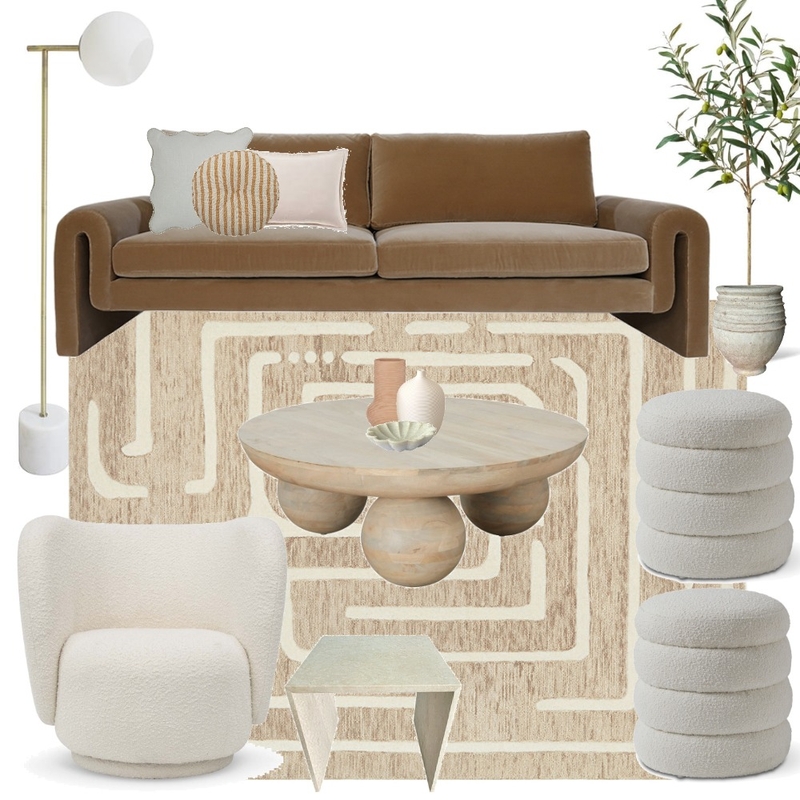 family room Mood Board by Thanyakan kaewrassameenawin on Style Sourcebook