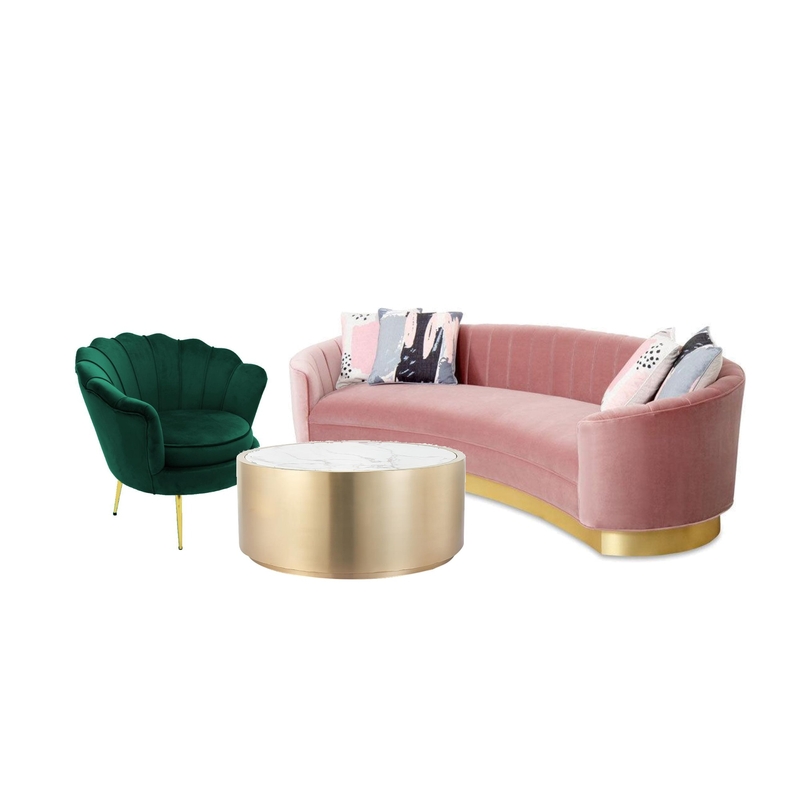 Art Deco 3 Mood Board by iheartrenovations on Style Sourcebook