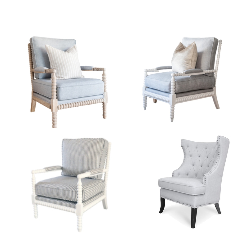HAMPTONS CHAIRS Mood Board by iheartrenovations on Style Sourcebook